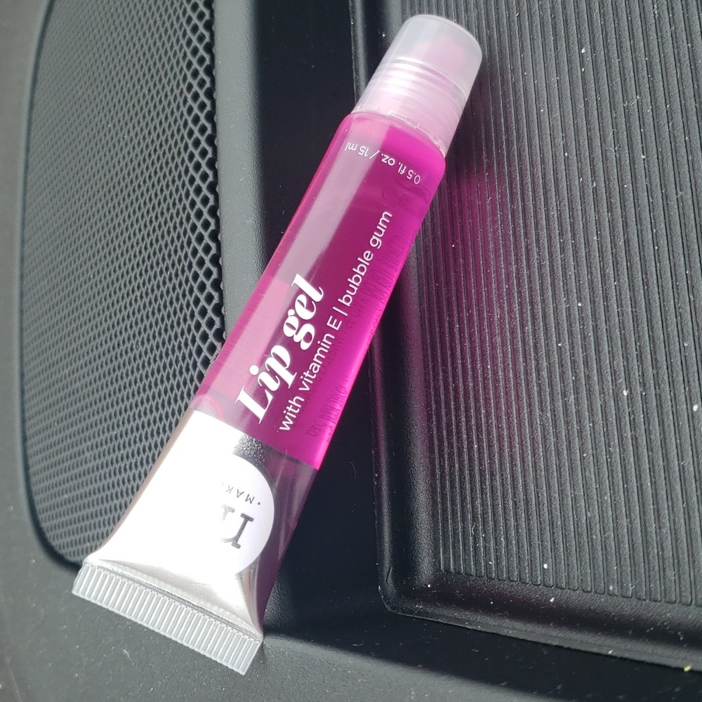Lip gloss gel New bubble g.u.m. nk makeup vitamin e Lippie